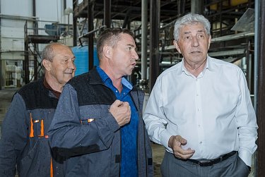 Медицина и производство в центре внимания